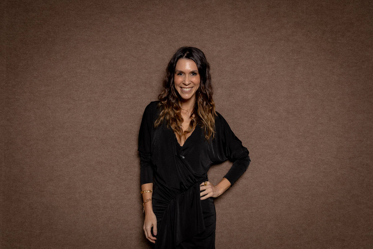 Sarah Oliveira lembra do dia em que conheceu Ozzy em uma festa do reality The Osbournes, hit na MTV