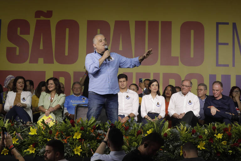 Márcio França e PSB se movimentam por pré-candidatura da esquerda ao Governo de SP