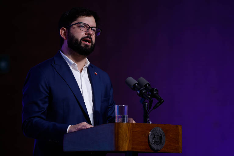 Presidente do Chile diz que postura do STF sobre big techs é exemplo mundial