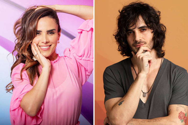Wanessa Camargo se pronuncia após rumores de romance com Fiuk: 'A gente dá risada'