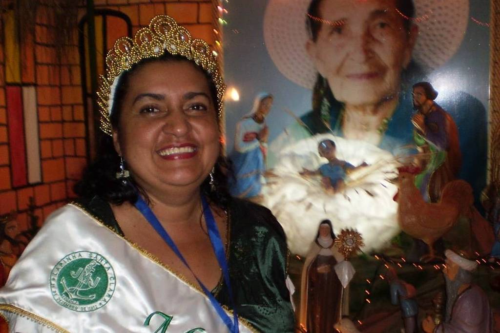 Mortes: Foi a guardiã incansável da Lapinha Santa Clara