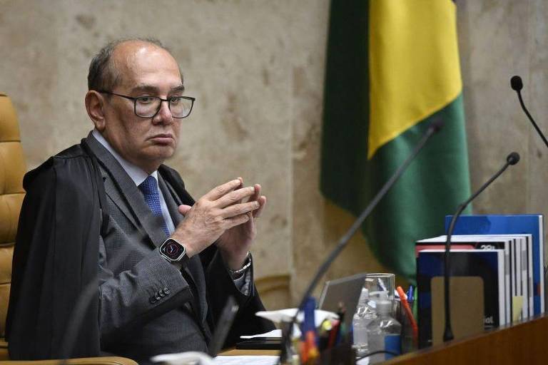 Gilmar suspende julgamento sobre quebra de sigilo em buscas no Google para pessoas indeterminadas