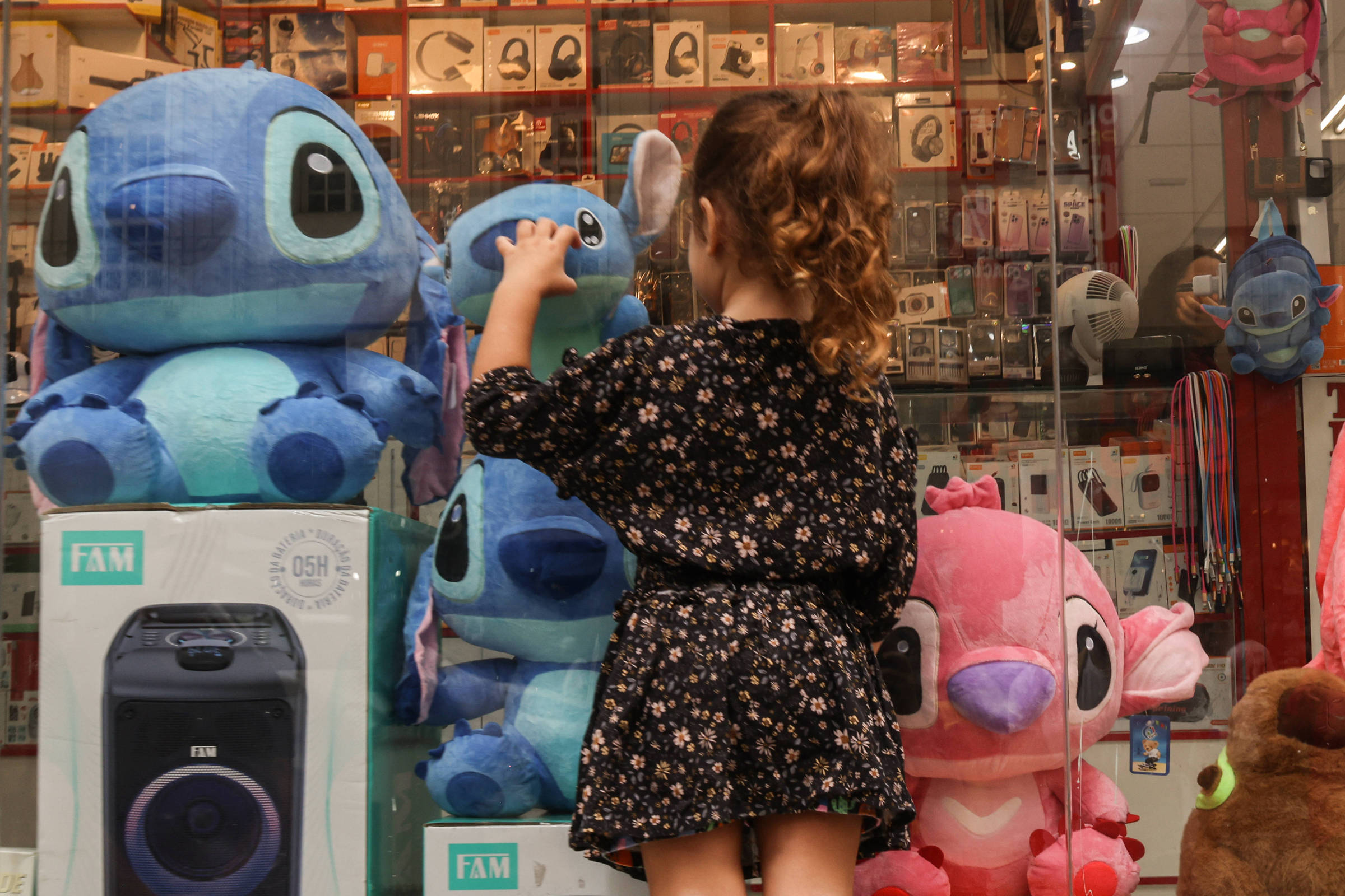 Como o Stitch, alien fofo da Disney, virou um fenômeno cultural e obsessão infantil