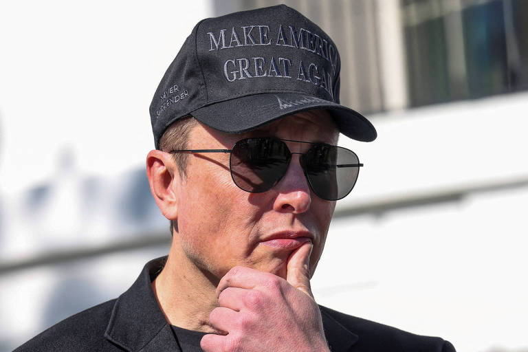 Musk não vai se distanciar da Casa Branca e da política tão cedo, dizem autores de livro sobre bilionário