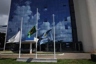 Fachada do INSS