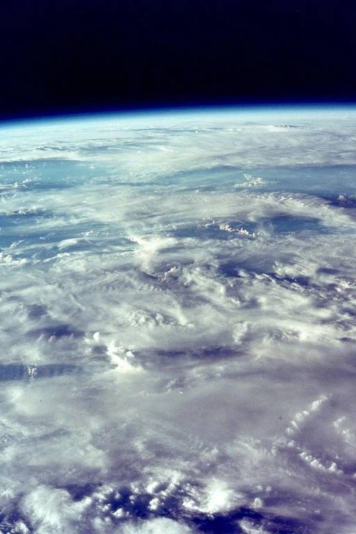 As imagens que mostram como a Terra mudou nos últimos 50 anos