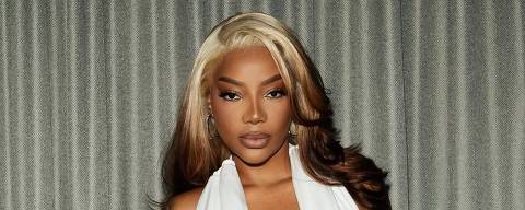 Ludmilla comemora seus 30 anos