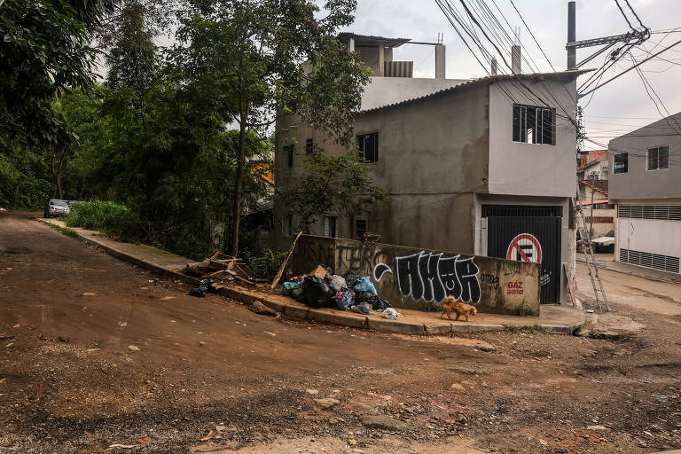 Características urbanísticas e o desafio de ir e vir