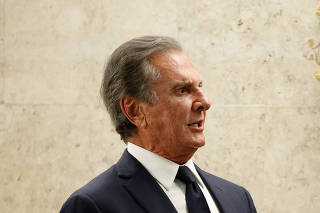 STF / FLÁVIO DINO / LULA / BARROSO
