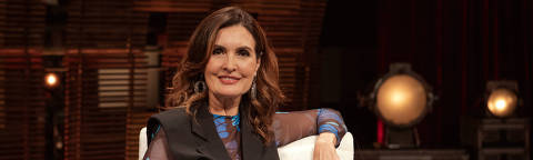 Programa Assim Como A Gente com Fátima Bernardes