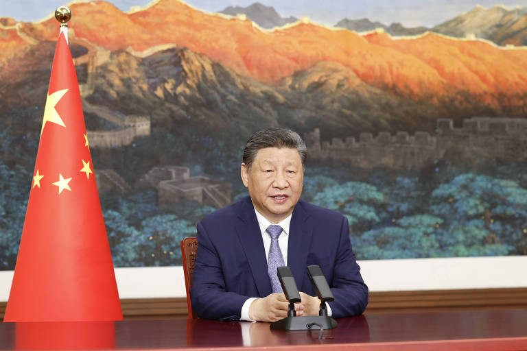 Guerra comercial contra Trump é exatamente o que Xi Jinping esperava