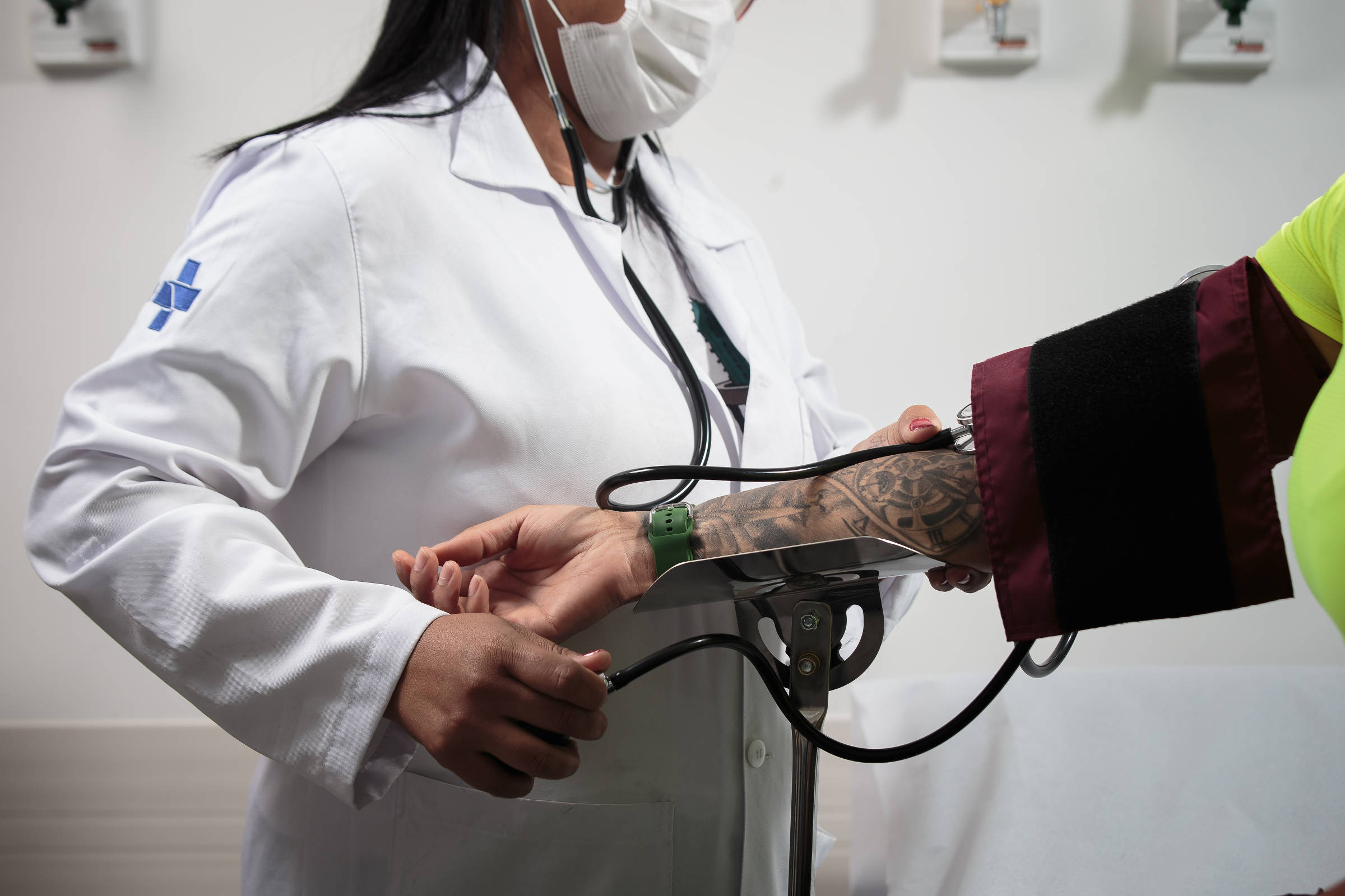 América do Sul gastará trilhões com doenças não transmissíveis e de saúde mental, diz Opas