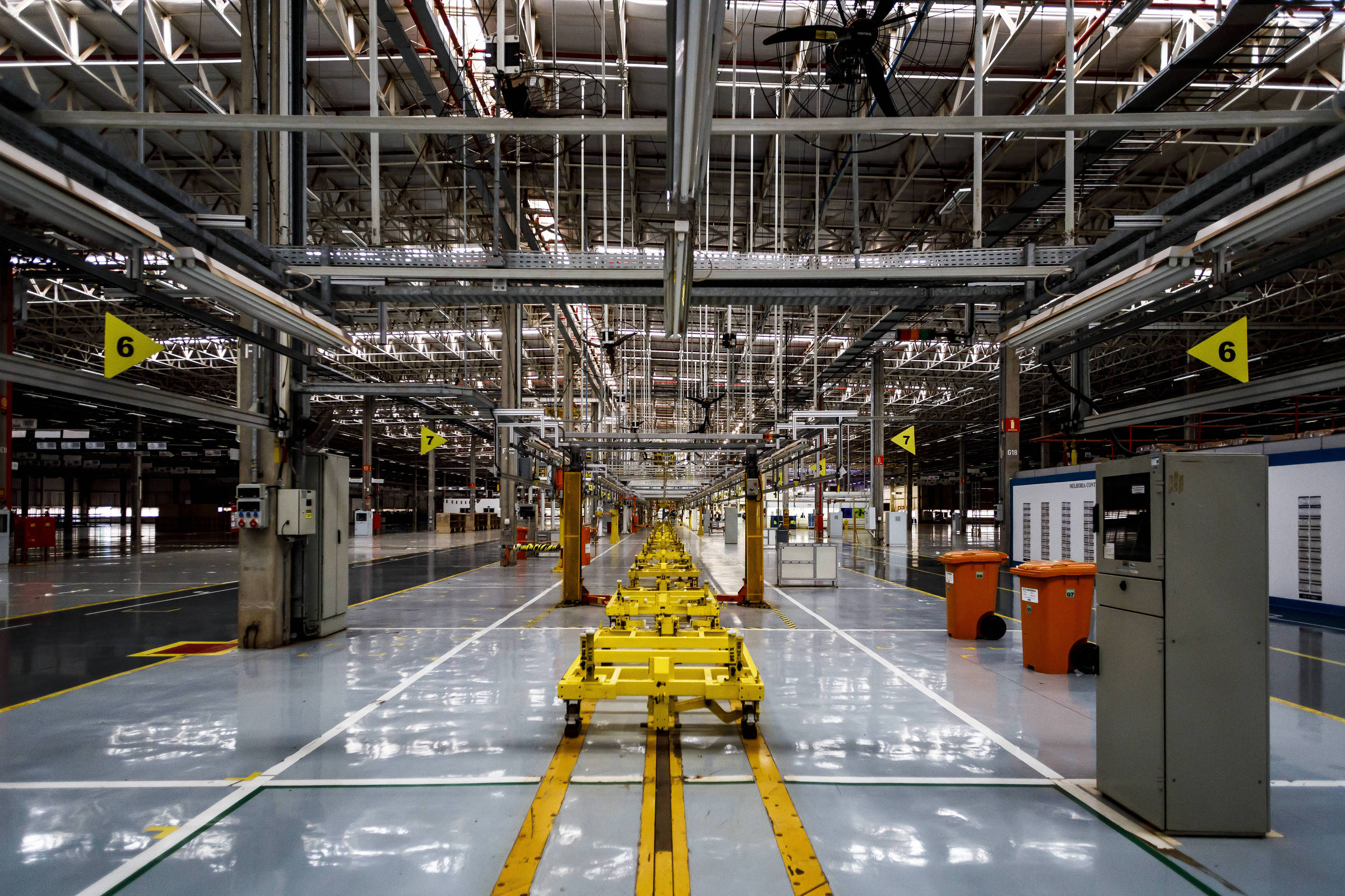 GWM quer Brasil como base para exportação na América Latina e descarta futuro 100% elétrico