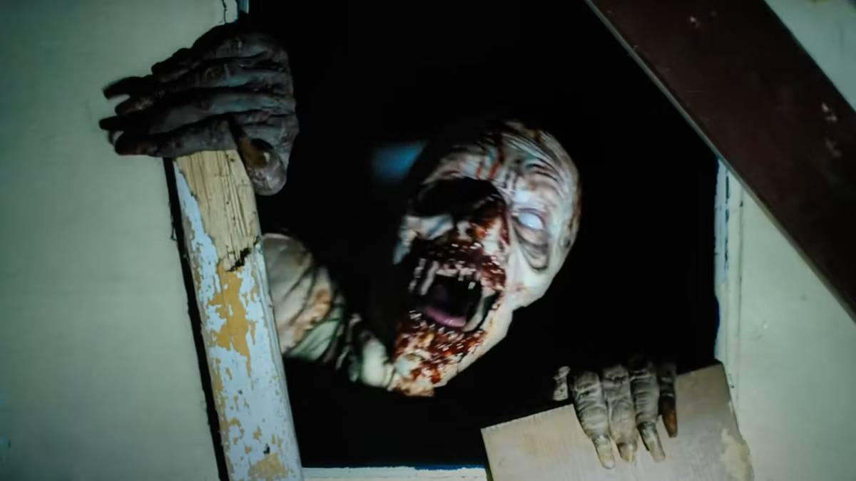 'Until Dawn' vai de filme trash até o terror psicológico ao levar jogo para os cinemas