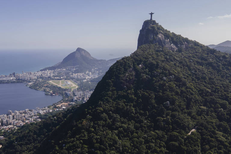 Disputa pela área do Cristo Redentor ameaça parque da Tijuca, diz ICMBio