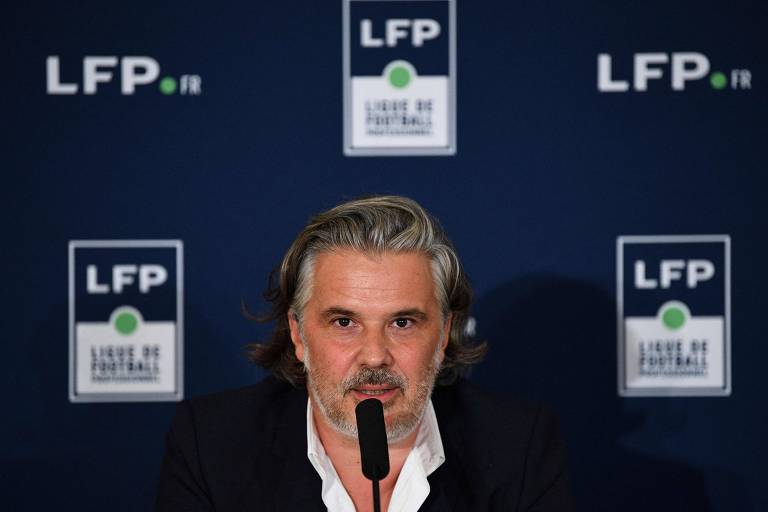Presidente da liga francesa de futebol é denunciado por insulto homofóbico