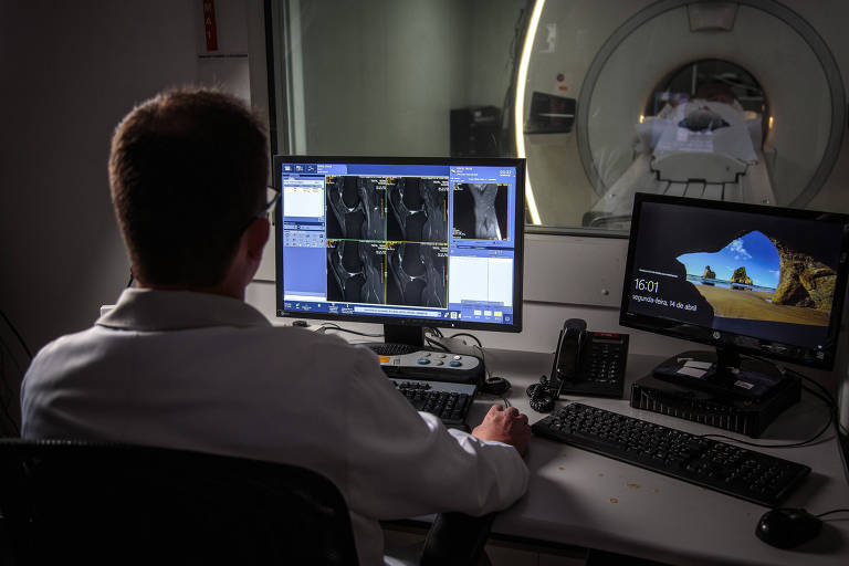 Laboratórios aprimoram exames para idosos