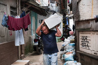 DESOCUPAÇÃO FAVELA DO MOINHO