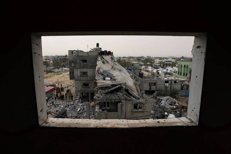 Israel reconhece de novo autoria de ataque a trabalhadores humanitários em Gaza