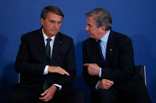 BOLSONARO / EDUCACAO / PANDEMIA / COLLOR