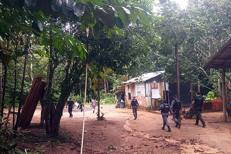 Quilombo no Amapá atribui invasões a pressão por exploração de petróleo na Foz do Amazonas