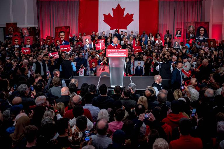Canadenses vão às urnas de olho em ameaças de Trump, inflação e criminalidade