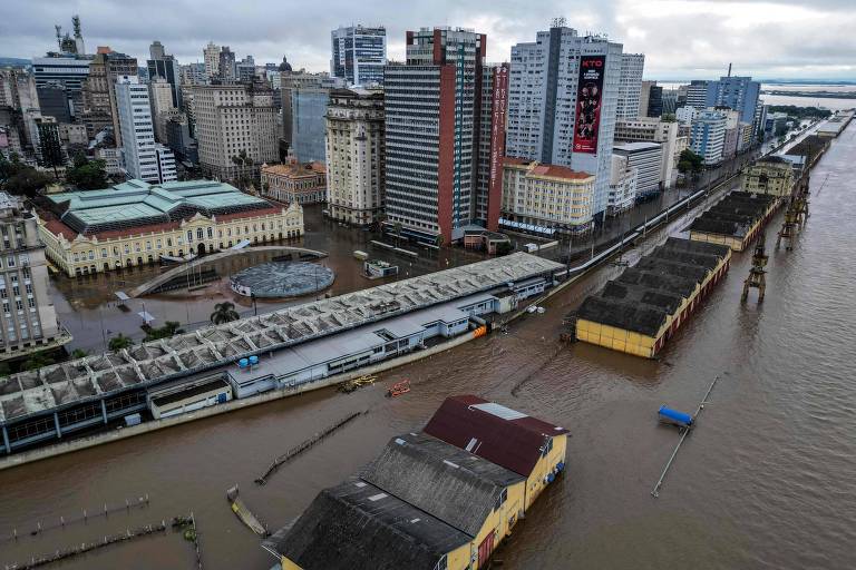 O clima não está bom