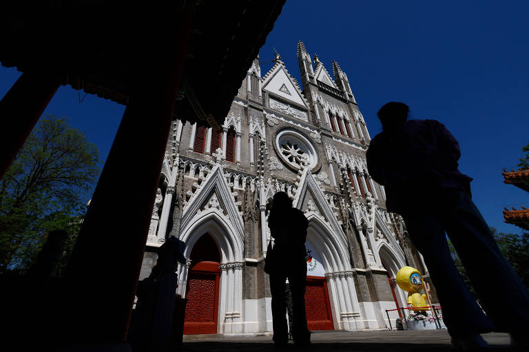 Futuro da relação entre China e Vaticano depende da sucessão de Francisco