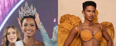 Modelo filipina Alexie Brooks é a Miss Eco International 2025