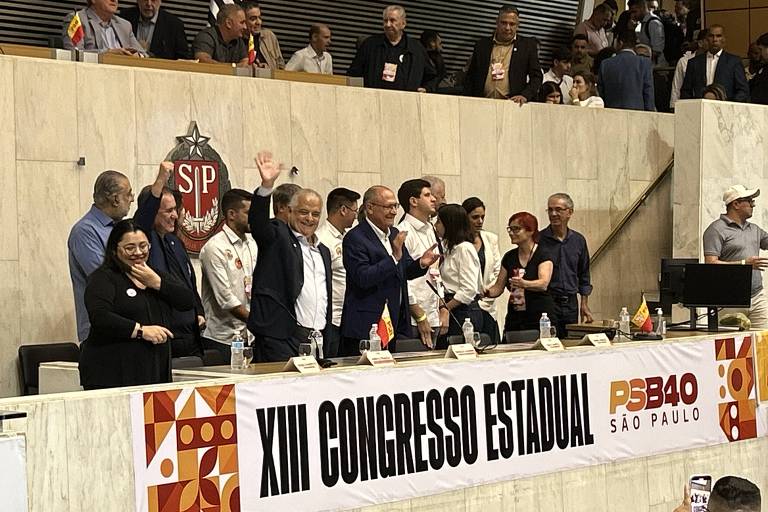 Márcio França compara Tarcísio a vilã de novela ao se lançar ao Governo de SP para 2026