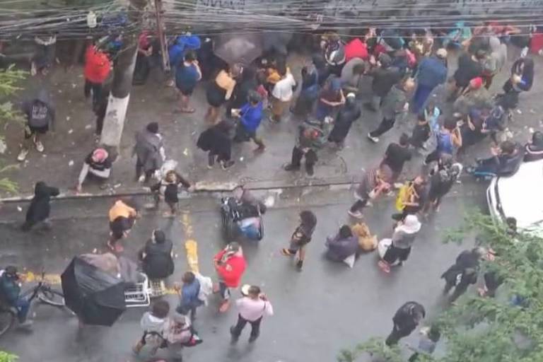 Nova cracolândia no centro de SP tem feira de droga e reclamações de vizinhos sobre barulho