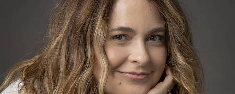 A atriz Cláudia Abreu, que estrela a novela 'Dona de Mim', na Globo ***EXCLUSIVO ILUSTRADA***