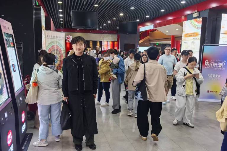 'Ainda Estou Aqui' estreia em festival em Pequim e faz chineses chorarem