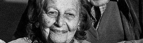 Retrato Ruth e Lejbus Czeresnia