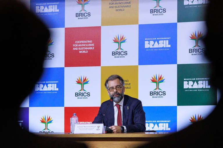 Reunião do Brics começa com racha sobre reforma da ONU