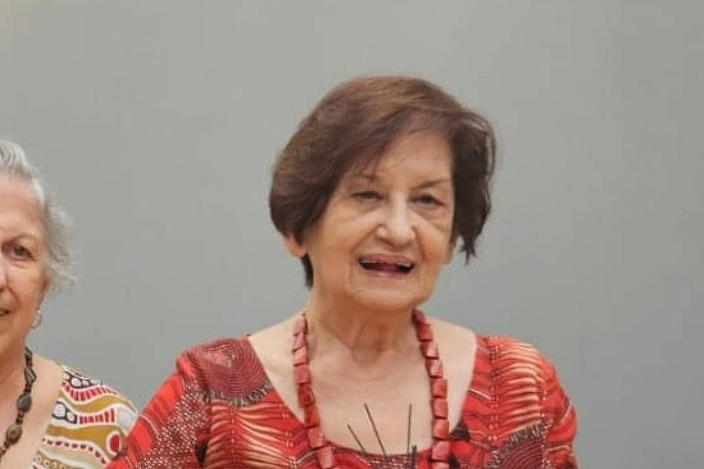 Mortes: Nutricionista, recusou a vida de dona de casa e teve três empregos de uma só vez
