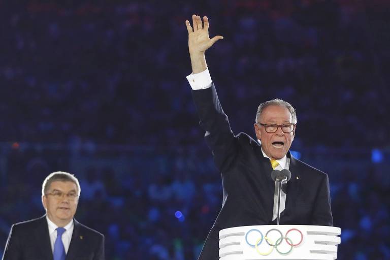 Este é Carlos Arthur Nuzman