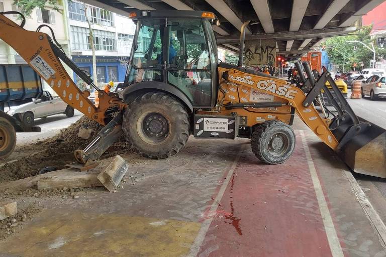 Só a prefeitura está satisfeita com as ciclovias de São Paulo