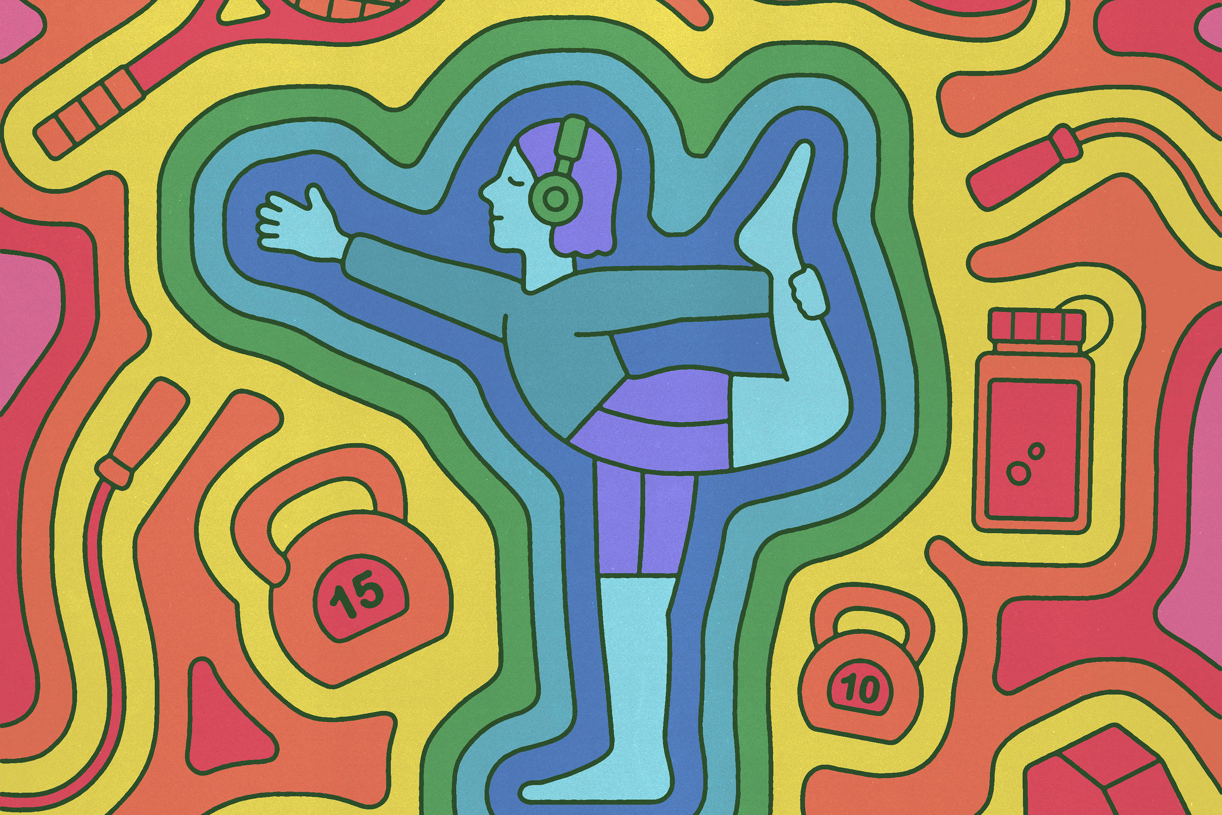 Você realmente precisa desaquecer depois do exercício físico?