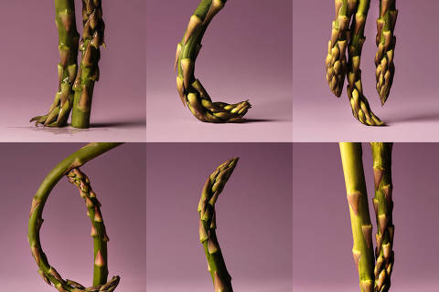 BC-WELL-ASPARAGUS-ART-NYTSF ? Spring is the peak season for this nutrient-dense vegetable. Here?s how it benefits your body. (Suzanne Saroff/The New York Times) ? FOR USE ONLY WITH WELL STORY BC-WELL-ASPARAGUS-ART-NYTSF BY CAROLINE HOPKINS LEGASPI. ALL OTHER USE PROHIBITED. ORG XMIT: XNYTS