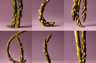 Spring is the peak season for this nutrient-dense vegetable. Here?s how it benefits your body. (Suzanne Saroff/The New York Times)