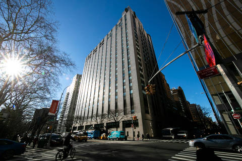 FILE ? Memorial Sloan Kettering Cancer Center in New York, Jan. 11, 2019. For a limited group of cancer patients who have solid tumors in the stomach, rectum, esophagus and other organs, an immunotherapy trial offered stunning results. (Jeenah Moon/The New York Times) ORG XMIT: XNYTF