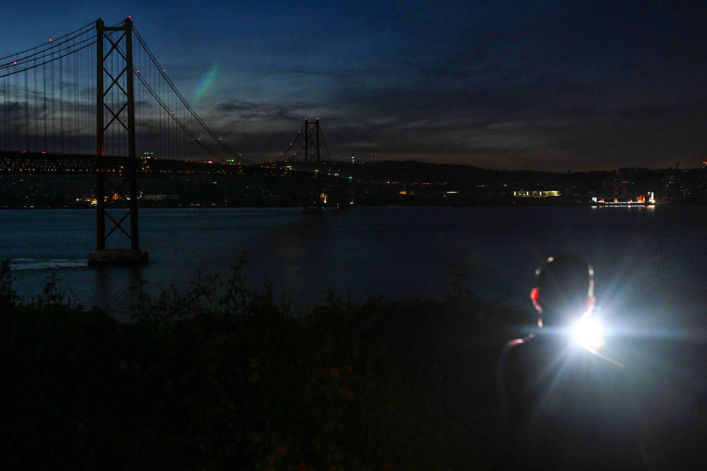 A transição energética sob estresse
