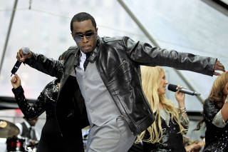 FILE PHOTO: Recording artist Sean 