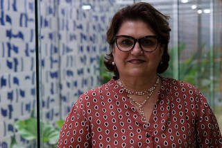 A ex-ministra do Desenvolvimento Social Márcia Lopes