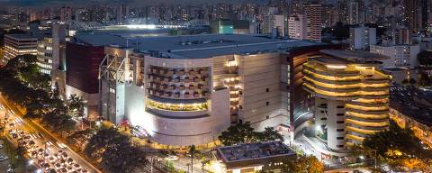 Shopping Bourbon - melhor shopping da zona oeste