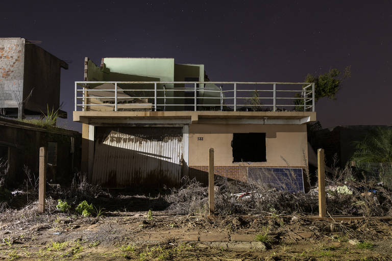Prefeitura de Arroio do Meio pretende transformar área do bairro em parque no futuro, sem habitações