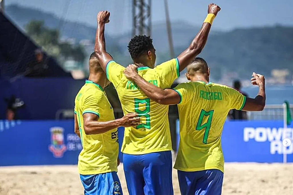 Globo cancela filme religioso para mostrar final da Copa do Mundo de futebol de areia