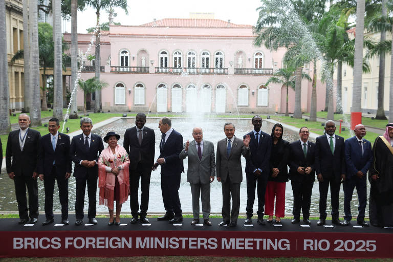 O Brics como um ímã geopolítico