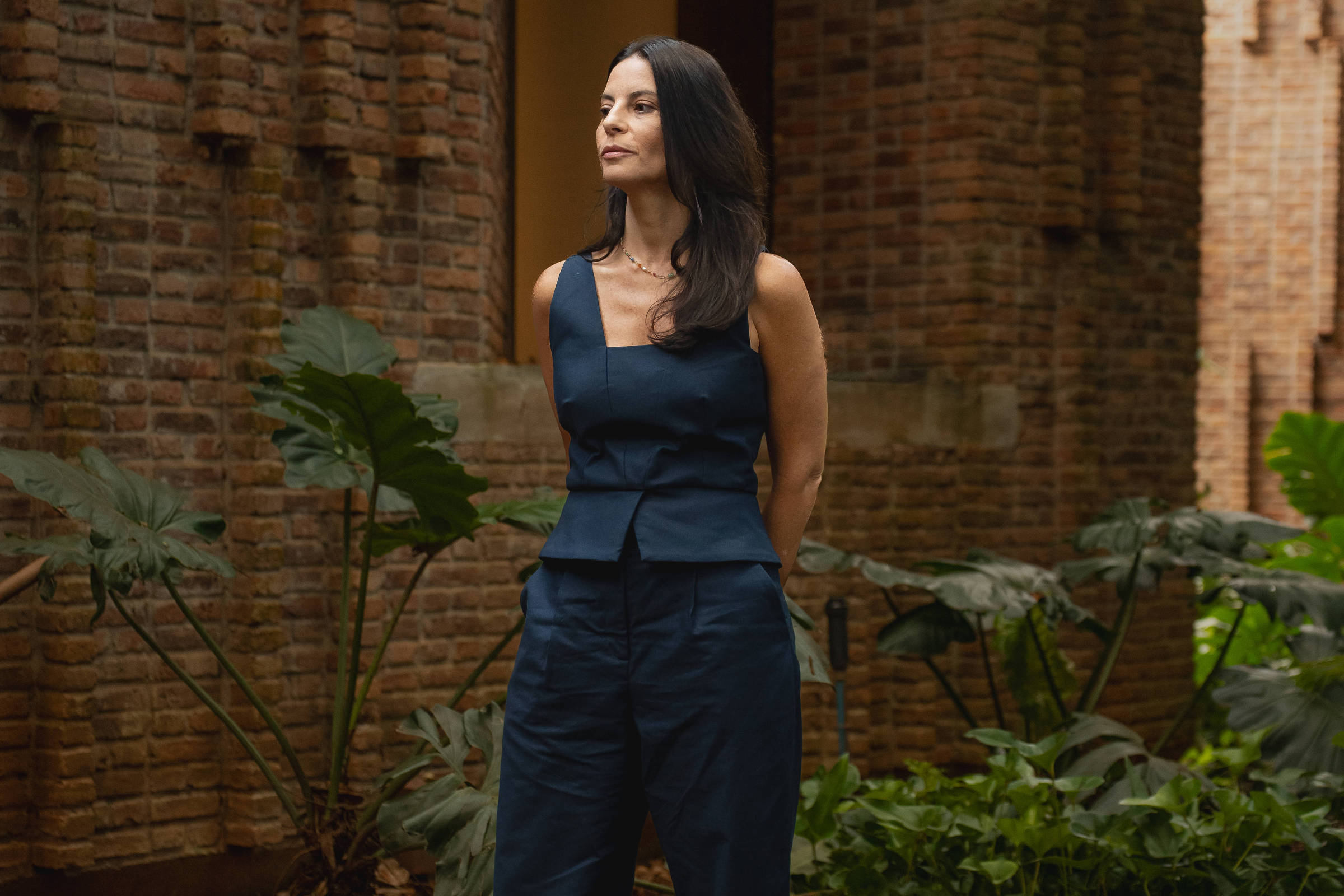 Paula Azevedo, a presidente de Inhotim, lida com onças e busca verba além da Rouanet
